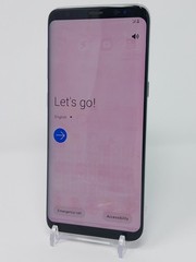 Samsung Galaxy S8 – 64 GB – Arctic Silver (Unlocked)