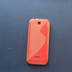 Nokia 3 Red Bar Phone 30MB 2G 2.0MP Camera Less Than 4in Screen Used