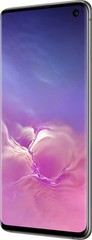 Samsung Galaxy S10 SM-G973U – 128GB – Prism Black GSM Unlocked Good
