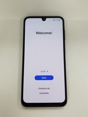 Samsung Galaxy A16 5G 128gb Black SM-A166U (AT&T) Fully Functional DG5374