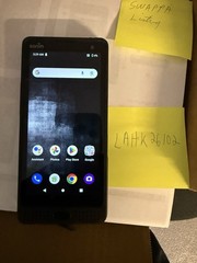 Sonim XP10 – 128 GB – Black (Unlocked AT&T)