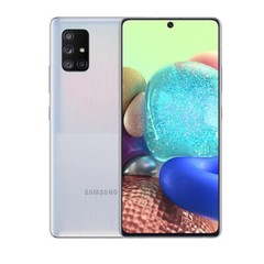 Samsung Galaxy A71 5G SM-A716U Prism Cube Silver 128GB Unlocked-New Sealed