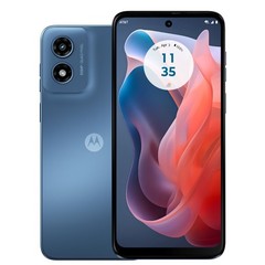 Motorola Moto G Play 2024 64GB Blue PREPAID Verizon Locked Good