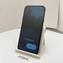 Google Pixel 8a – 128GB – Obsidian (AT&T/Cricket ONLY) – Fair Condition
