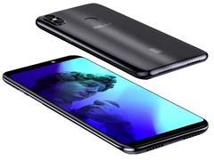 BLU Studio Mega 2018-6.0” HD Unlocked Smartphone with Dual Main Camera Black