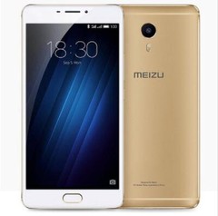 Meizu M3 Max 13MP Dual SIM 3GB RAM 64GB ROM WIFI 4G LTE Mobile Phone 6.0″