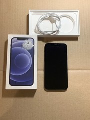 Apple iPhone 12 64GB Black Unlocked A2172 READ