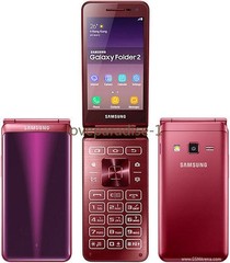 Unlocked Samsung Galaxy Folder2 G160N SingleSIM 16GB 2GB RAM New seal SmartPhone