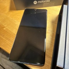Motorola Moto G Stylus 5G 2nd Gen 2022 128GB Black MetroPCS Open Box