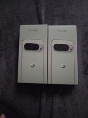 Google Pixel 10 Pro XL 5G 256GB Jade 6.8″ Smartphone