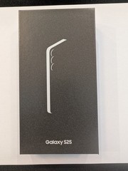 Samsung Galaxy S25 (SM-S931W) – 128 GB – Silver Shadow (Unlocked)