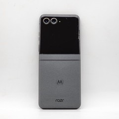 Motorola Razr 50 (2024) XT2453-3 256GB Koala Gray (Wi-Fi Only) – 4HA8 – 4HA8