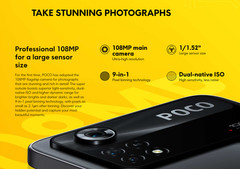 Xiaomi POCO X4 PRO 5G Poco Yellow – 8GB RAM – 256GB ROM – Global Version – NEW