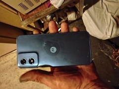 Motorola Moto G Play 2024 XT2413-2 64GB Blue Us Cellular But Unlocks In 3 Months