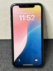 Apple iPhone XR 128GB Unlocked Black A1984 MT362LL/A EXCELLENT B/H 99%