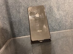 Apple iPhone X – 256GB – Silver (Verizon) A1865 (CDMA + GSM)