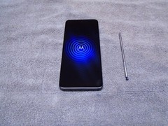 2023 Motorola Moto G Stylus 5G, 128gb, Blue, Carrier Unlocked, Excellent!!