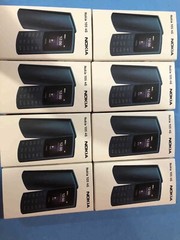 Original New Nokia 105 4G Dual SIM 1.8inch 1020mAh Flashlight Games FM Radio