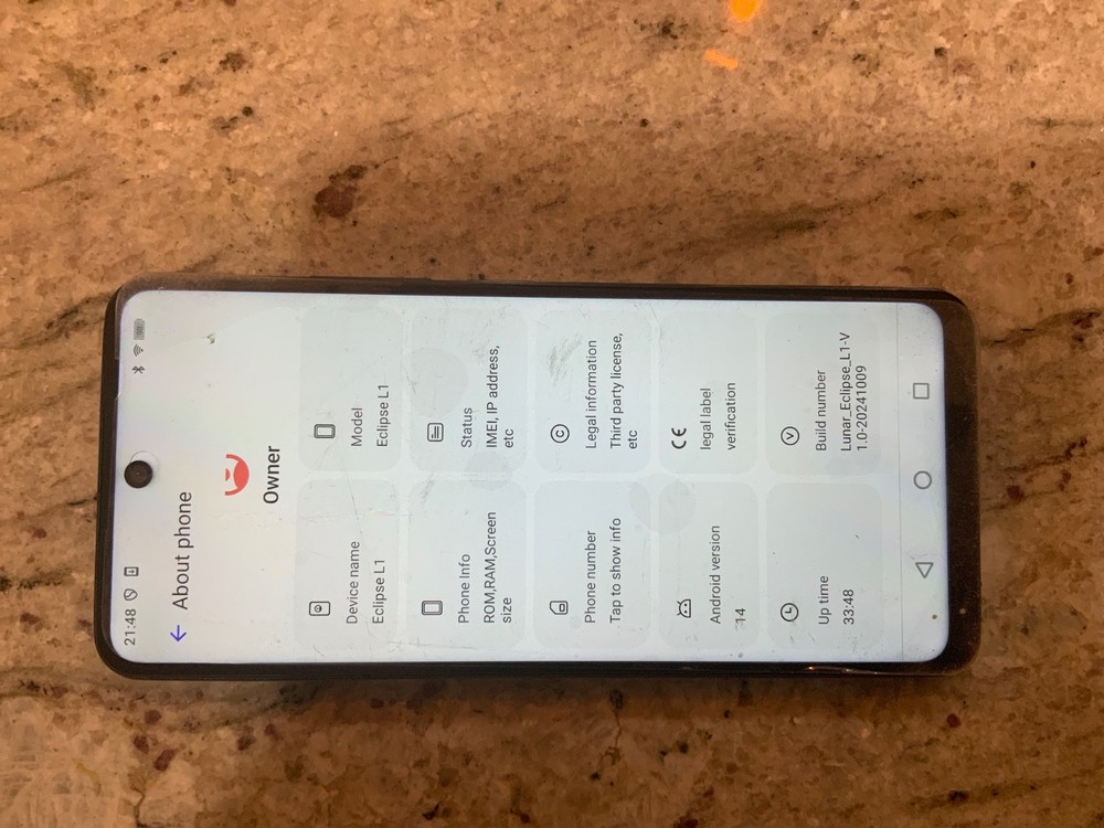 Eclipse L1 128GB