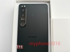 Sony Xperia 1 IV 256GB 12GB RAM Unlocked 5G 12MP 6.5″Japanese version Smartphone
