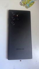 Samsung Galaxy S22 Ultra 5G 128GB Black Smartphone Multi Rear Camera Parts