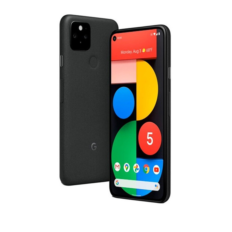 Google Pixel 5 128GB 5G ATT T-Mobile Verizon Unlocked Smartphone