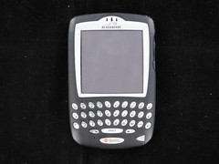 BlackBerry 7750 Wireless Handheld (RAN21CN) Sprint