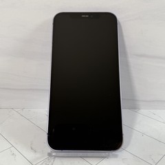 Apple iPhone 12 64GB Purple A2172 Unlocked Bad Face ID #H283