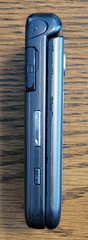 Samsung Alias 2 II SCH-U750 – Gray & Black ( Verizon ) Very Rare Dual-Flip Phone