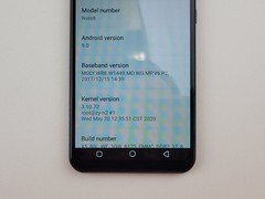 Generic / Unbranded (GSM Unlocked) Dual SIM Budget Android Smartphone – H7158