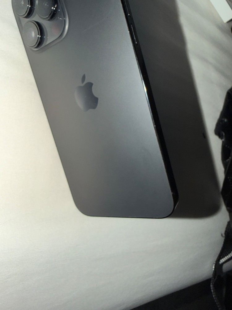 Apple iPhone 14 Pro Max – 128 GB – Space Black (Unlocked)