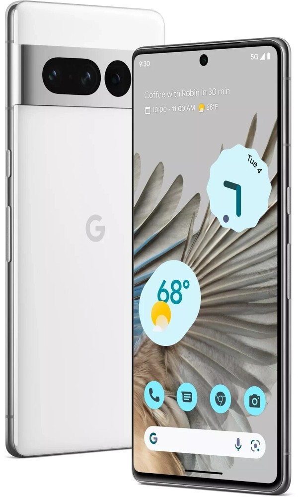 New Sealed – Google Pixel 7 Pro 5G 512GB丨256GB丨128GB Fully Unlocked – All Colors
