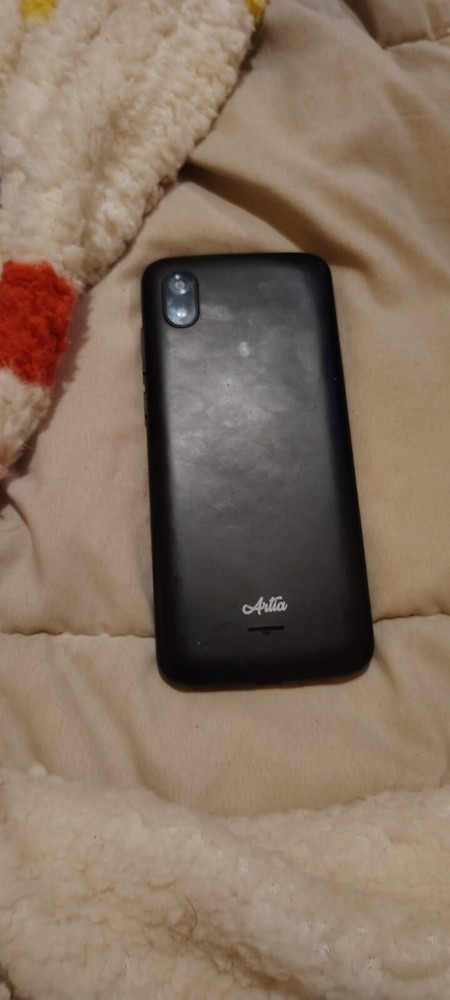 Android Phone With Tiktok Installed. Also You Can Remove Battery