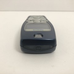 Nokia 3595 – Blue ( AT&T ) Cellular GSM Phone Untested 2003