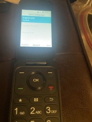 TCL Pro Flip Phone 4056S Verizon