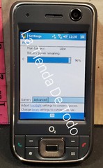 RARE 02 XDA ZINC WINDOWS POCKET PC SLIDER CELLPHONE PHONE READ