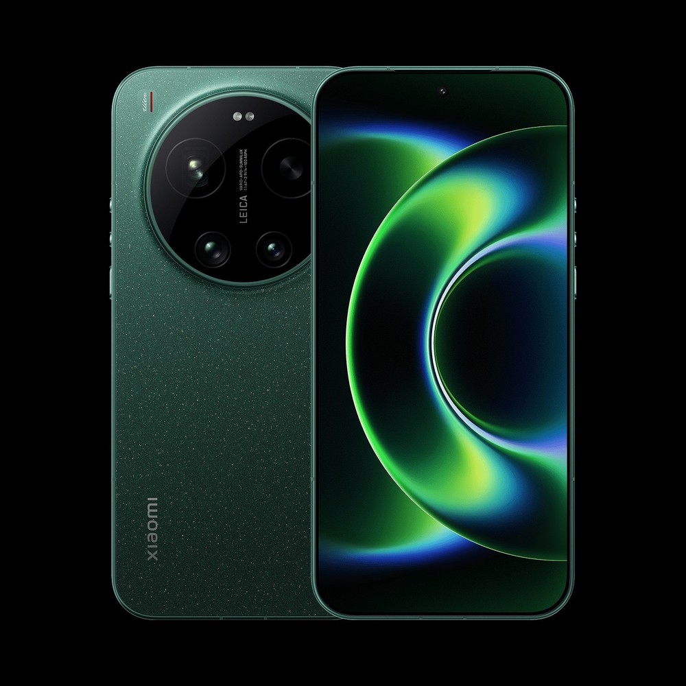 Xiaomi 17 Ultra Green 16GB/1TB Leica Camera GLOBAL VERSION + Photography Kit NEW