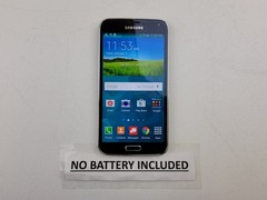 Samsung Galaxy S5 (SM-G900V) 16GB – Black (Unlocked) (Verizon) – H6500