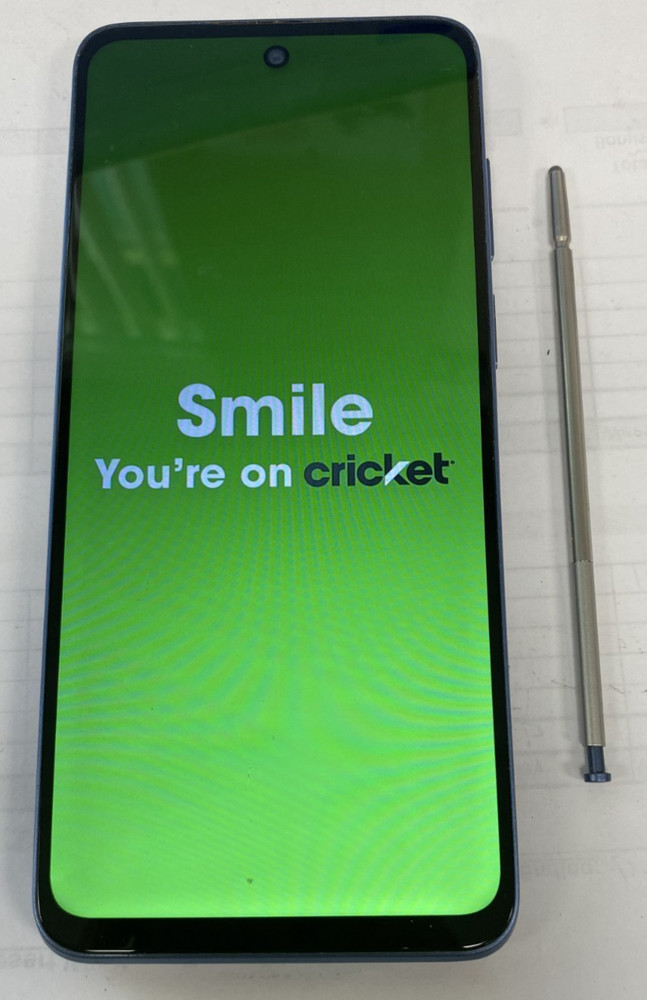 Motorola Moto G Stylus 2023 XT2317 128GB (Cricket) 0528-05T