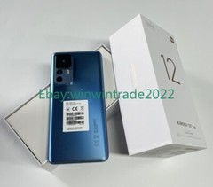 Xiaomi 12T Pro 5G 256GB/512GB Dual SIM Snapdragon 8+ Gen1 Android phone Unlocked
