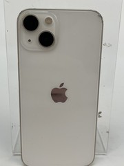 Apple iPhone 13 128GB MLMM3LL/A USED Good Shape Phone Starlight White