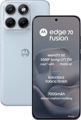 MOTOROLA Edge 70 Fusion (COUNTRY AIR, 8+128GB) Snapdragon® 7s Gen 4 SmartPhone