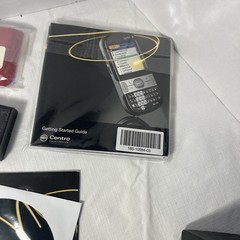 Palm Centro Sprint Wireless PDA Touchscreen Phone with Box EUC ( Power Tested)