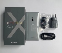 Original Sony Xperia XZ2 H8216 H8266 H8296 LTE 4G Mobile Phone WIFI Bluetooth