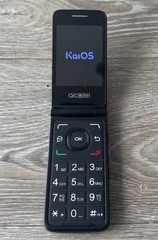 Alcatel GO FLIP Flip Phone MetroPCS 4G LTE Tested Works