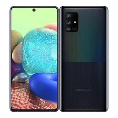 Samsung Galaxy A71 5G SM-A716U 128GB+6GB 64MP Unlocked Smartphone- New Sealed