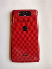 Motorola Droid Ultra XT1080 – 16GB – Red