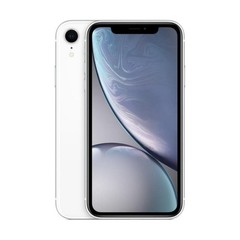 Apple iPhone XR White A1984 MT312LL/A Cellular 64GB SSD Grade C Verizon