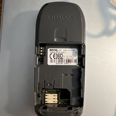 Siemens A70 Needs New Battery Not Tested