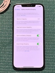 Apple iPhone 12 Pro Max- 128GB – Pacific blue (Unlocked) (CDMA + GSM) A2342